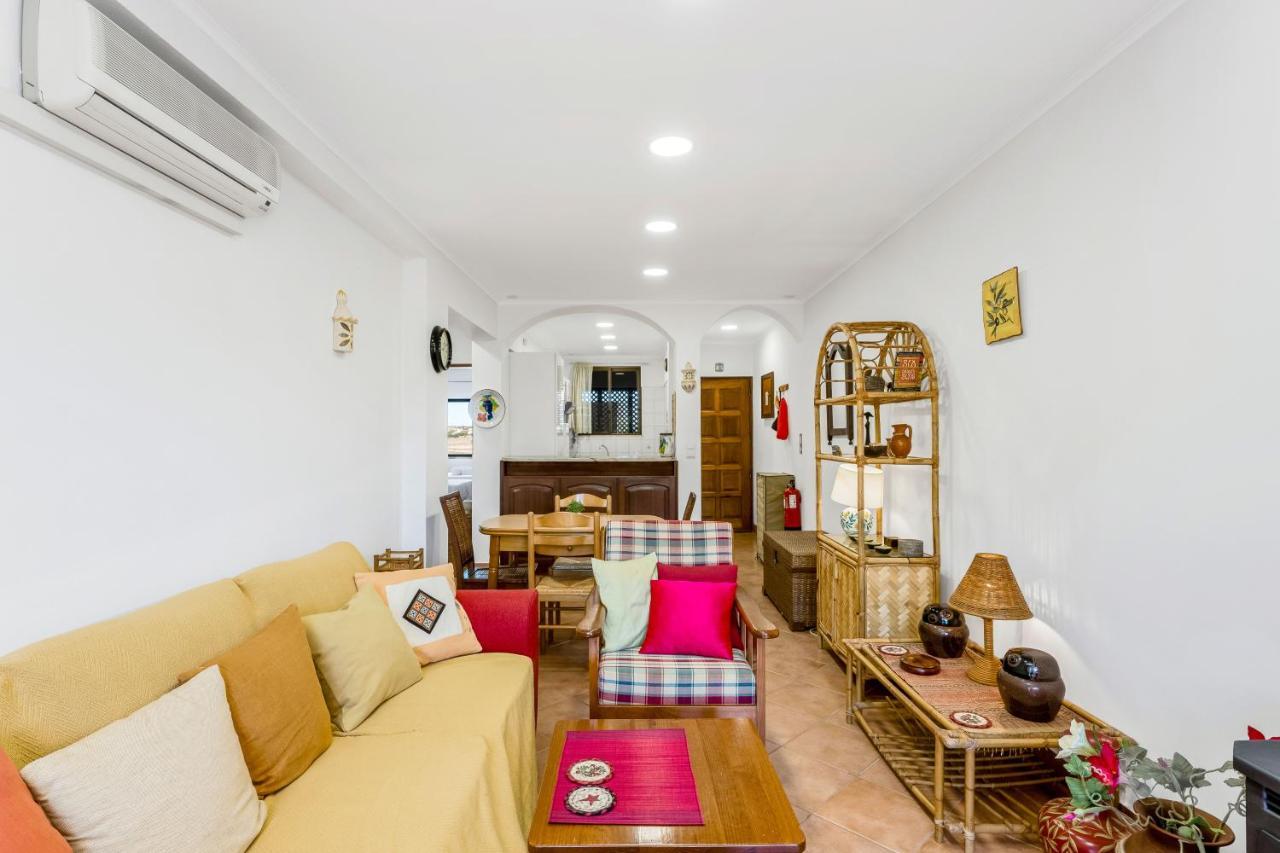 Ferienwohnung Pine Trees Penthouse Olhos de Agua  Exterior foto